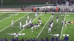Spring Hill football highlights De Soto High School