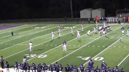 Spring Hill football highlights Piper High School