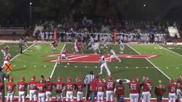 Spring Hill football highlights Tonganoxie High School