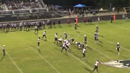 Grant Holliday's highlights Powdersville High School