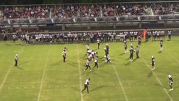 Jorge Deltoro's highlights Powdersville High School