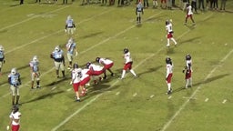 Wyatt Robinson's highlights Mann High School