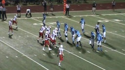 Wilmer-Hutchins football highlights vs. Argyle High School