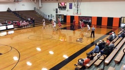 Stanton basketball highlights Plainview High School