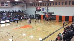 Stanton basketball highlights Emerson-Hubbard High School