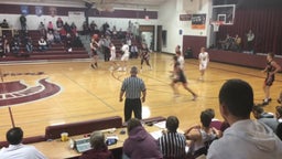 Stanton basketball highlights Wakefield High School