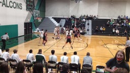 Stanton basketball highlights Elkhorn Valley High School