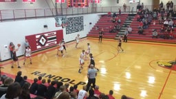 Stanton basketball highlights Randolph High School