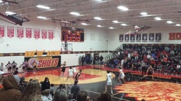Stanton basketball highlights Walthill High School