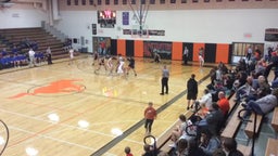Stanton basketball highlights Twin River Public Schools