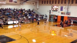 Stanton girls basketball highlights Humphrey/Holy Family High School