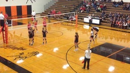 Stanton volleyball highlights West Point-Beemer