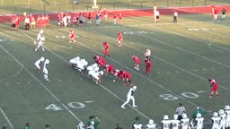 South Hagerstown football highlights North Hagerstown High School