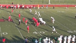 Carlos Flores's highlights North Hagerstown High School