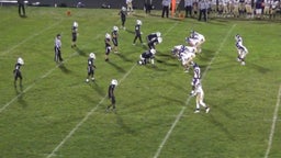South Hagerstown football highlights Smithsburg High School