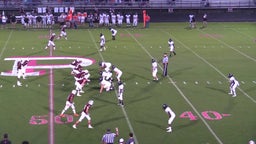 Cameron Cox's highlights Smackover High School