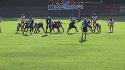 Prescott football highlights Ashdown High School