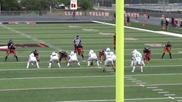 Cameron Stires's highlights Llano High School