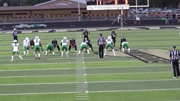 Burnet football highlights Giddings High School