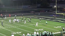 Burnet football highlights Early High School