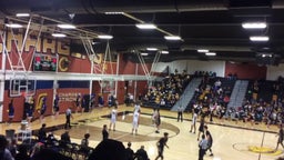 Clark basketball highlights Sierra Vista