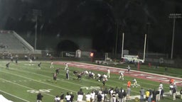 Sawyer Whitman's highlights Nation Ford High School