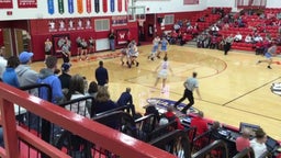 Wapakoneta basketball highlights Bath High School
