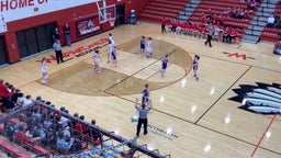 Wapakoneta girls basketball highlights Memorial High School
