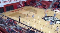 Wapakoneta girls basketball highlights Bath High School
