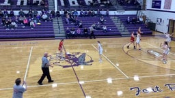 Wapakoneta girls basketball highlights Fort Recovery High School