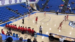 Wapakoneta girls basketball highlights Defiance High School