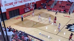 Wapakoneta girls basketball highlights Kenton High School