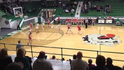 Wapakoneta girls basketball highlights Celina High School