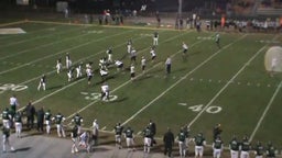 Ben Plunkett's highlights vs. Monticello High