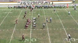 Ben Plunkett's highlights vs. Pulaski County Cougars