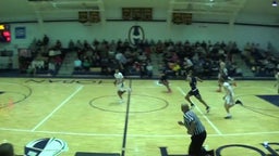 Dominick Moegerle's highlights Benedictine High School