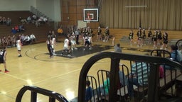 Middletown basketball highlights South Carroll High School