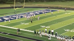 Hammond football highlights South Terrebonne High School