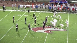 Jay Daniels's highlights Hewitt-Trussville High School