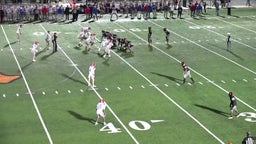 Samuel Hansen's highlights Austin High School