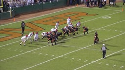 Hoover football highlights Vestavia Hills High School