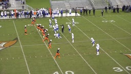 Cooper Tullo's highlights IMG Academy