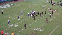 Hoover football highlights Bessemer City High School