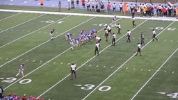 Hoover football highlights Vestavia Hills High School