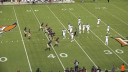 Dylan Pauley's highlights Oak Mountain High School