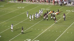 Hoover football highlights Oak Mountain High School