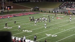 Hoover football highlights Thompson