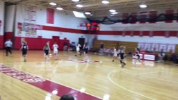 North Warren Regional girls basketball highlights Belvidere High School