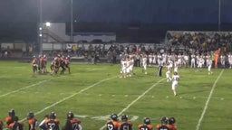 Wiggins football highlights Brush High School