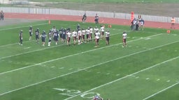 Wiggins football highlights Platte Valley High School